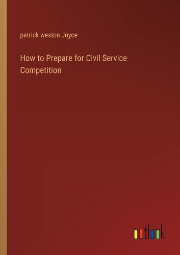 Cover image for How to Prepare for Civil Service Competition