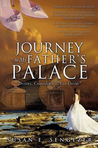 Cover image for Journey to My Father's Palace