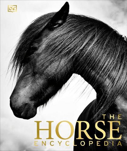 Cover image for The Horse Encyclopedia