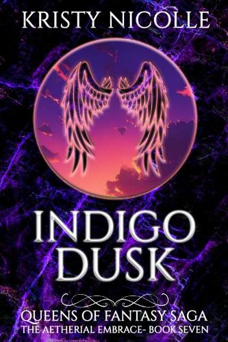 Cover image for Indigo Dusk