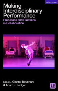 Cover image for Making Interdisciplinary Performance