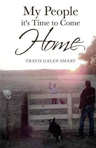 Cover image for My People It's Time to Come Home