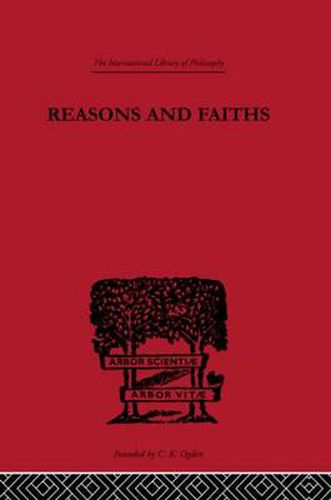 Cover image for An Investigation of Religious Discourse, Christian and Non-Christian