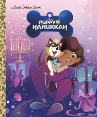 Cover image for Puppy for Hanukkah (Disney Classic)
