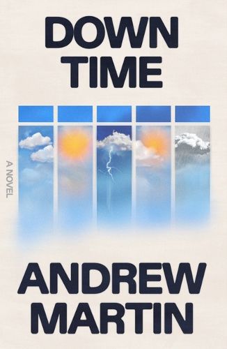 Cover image for Down Time