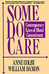 Cover image for Some Do Care