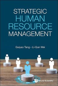 Cover image for Strategic Human Resource Management