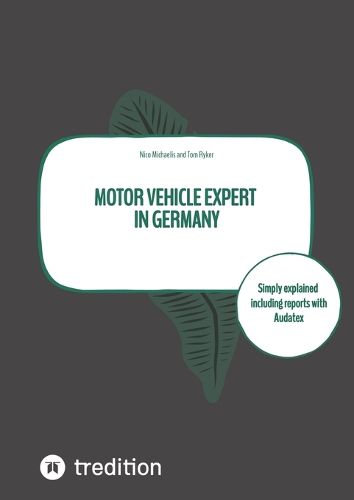 Cover image for Motor vehicle expert in Germany