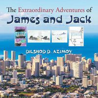 Cover image for The Extraordinary Adventures of James and Jack