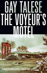 Cover image for The Voyeur's Motel