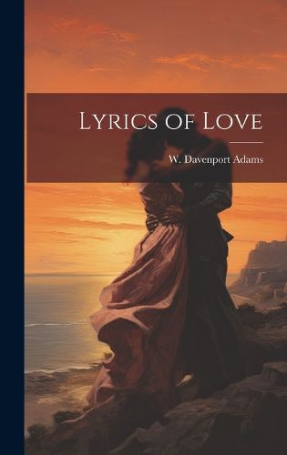 Cover image for Lyrics of Love