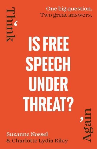 Cover image for Is Free Speech Under Threat?
