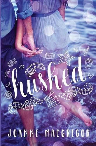 Cover image for Hushed: A new adult clean contemporary