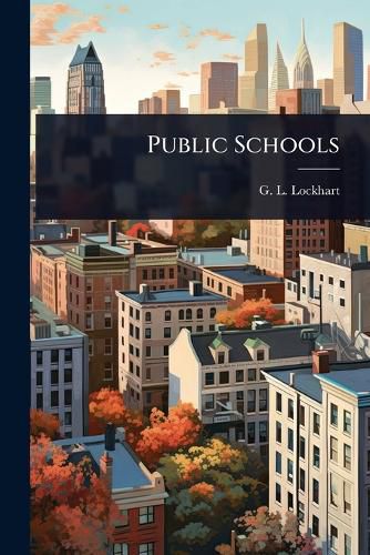 Cover image for Public Schools