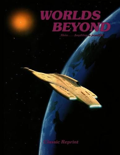Cover image for Worlds Beyond (Classic Reprint)
