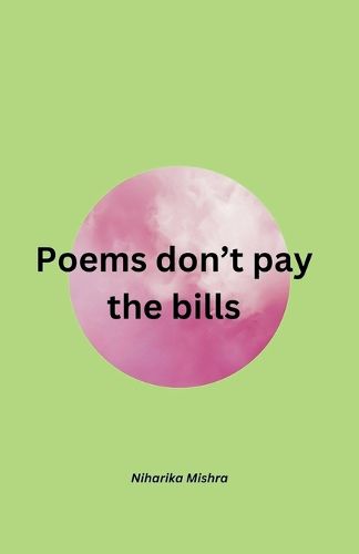 Cover image for Poems don't pay the bills