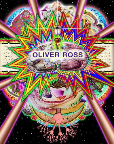 Cover image for Oliver Ross: Monograph: 1991-2019