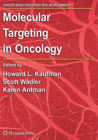 Cover image for Molecular Targeting in Oncology