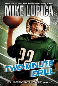 Cover image for Two-Minute Drill