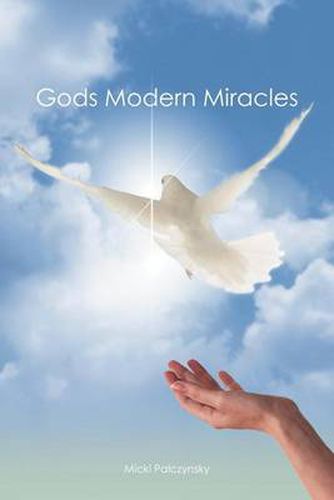 Cover image for Gods Modern Miracles