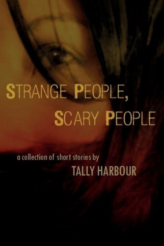 Cover image for Strange People, Scary People