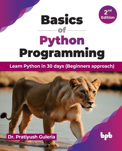 Cover image for Basics of Python Programming
