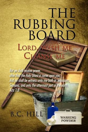 Cover image for The Rubbing Board