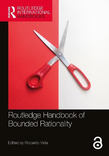 Cover image for Routledge Handbook of Bounded Rationality