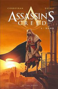 Cover image for Assassin's Creed: Hawk