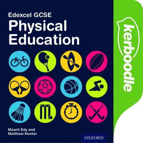 Cover image for Edexcel GCSE Physical Education: Kerboodle