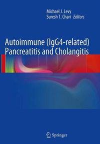 Cover image for Autoimmune (IgG4-related) Pancreatitis and Cholangitis