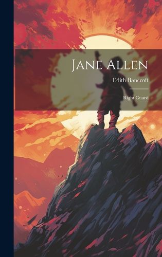 Cover image for Jane Allen