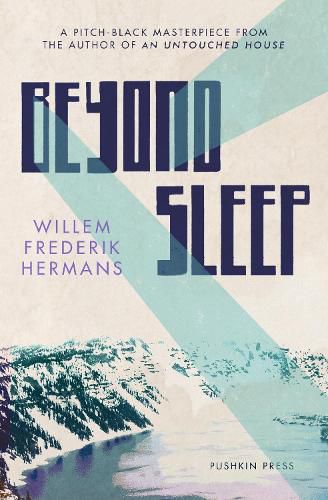 Cover image for Beyond Sleep