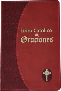 Cover image for Libro Catolico de Oraciones