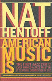 Cover image for American Music is