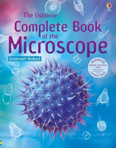 Cover image for Complete Book of the Microscope