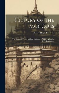 Cover image for History of the Mongols