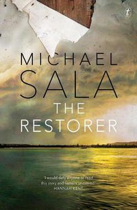 Cover image for The Restorer