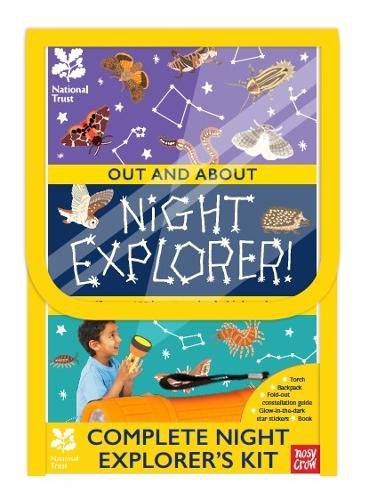 Cover image for National Trust: Complete Night Explorer's Kit