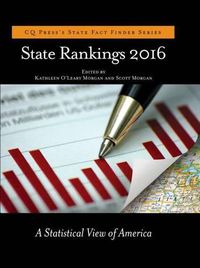 Cover image for State Rankings 2016: A Statistical View of America