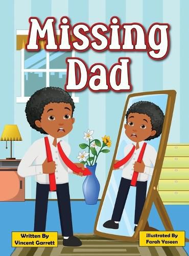 Cover image for Missing Dad