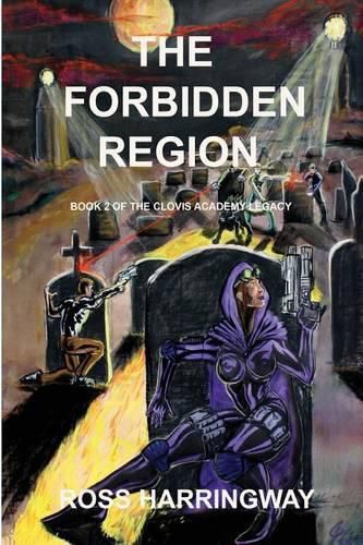 Cover image for The Forbidden Region