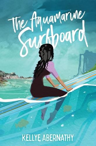 Cover image for The Aquamarine Surfboard