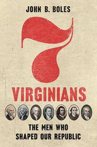 Cover image for Seven Virginians