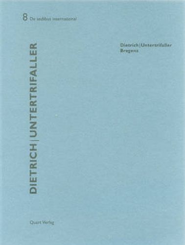 Dietrich / Untertrifaller