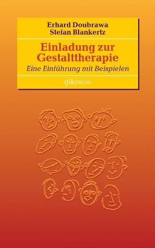 Cover image for Einladung zur Gestalttherapie: Eine Einfuhrung mit Beispielen
