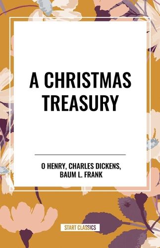 Cover image for Christmas Treasury