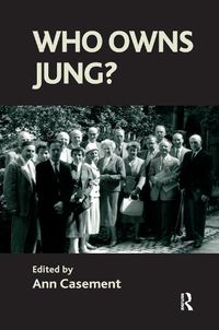 Cover image for Who Owns Jung?