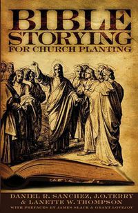Cover image for Bible Storying for Church Planting