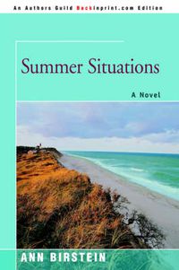 Cover image for Summer Situations